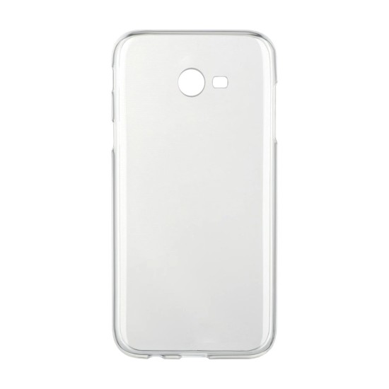 Capa de Silicone Macio para Samsung Galaxy J5/J530 Transparente